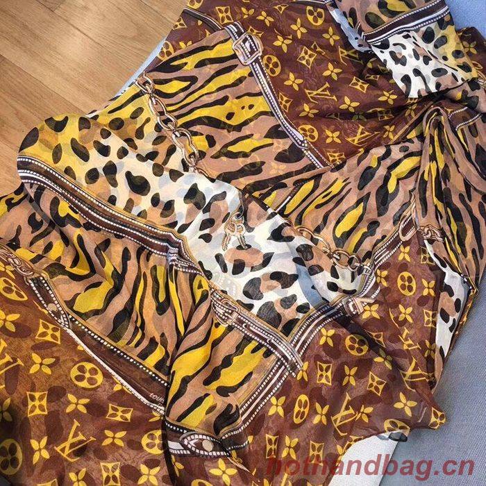 Louis Vuitton Scarf LVS00165 Louis Vuitton Scarf LVS00165